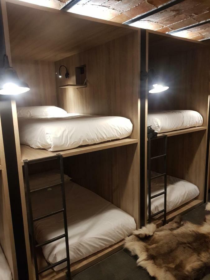 Amaroq Explorers Basecamp Tremp Eksteriør bilde